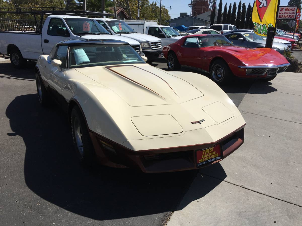 Chevrolet-Corvette-1981-144805-9