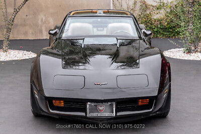 Chevrolet-Corvette-1981-Black-Other-Color-0-1