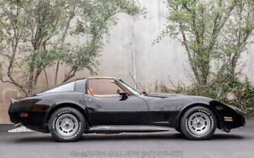 Chevrolet-Corvette-1981-Black-Other-Color-0-3