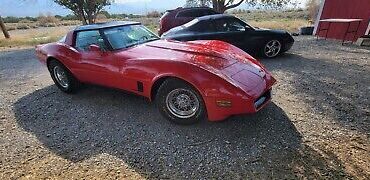 Chevrolet-Corvette-1981-Red-64020-5