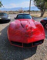 Chevrolet-Corvette-1981-Red-64020-6