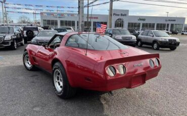 Chevrolet-Corvette-1981-red-187668-7