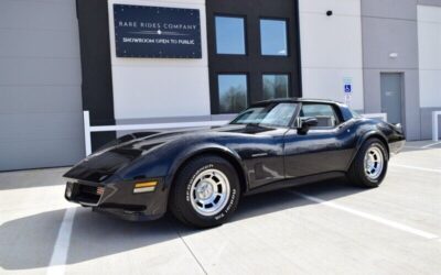 Chevrolet Corvette  1982 à vendre