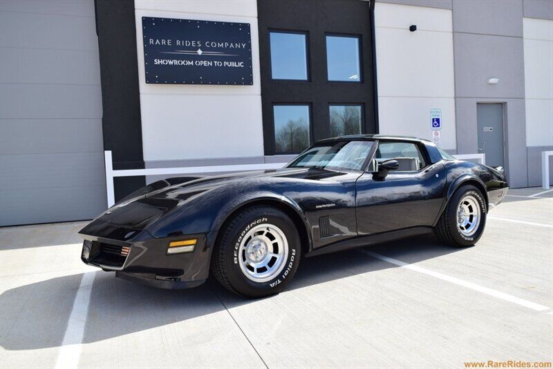 Chevrolet Corvette  1982 à vendre