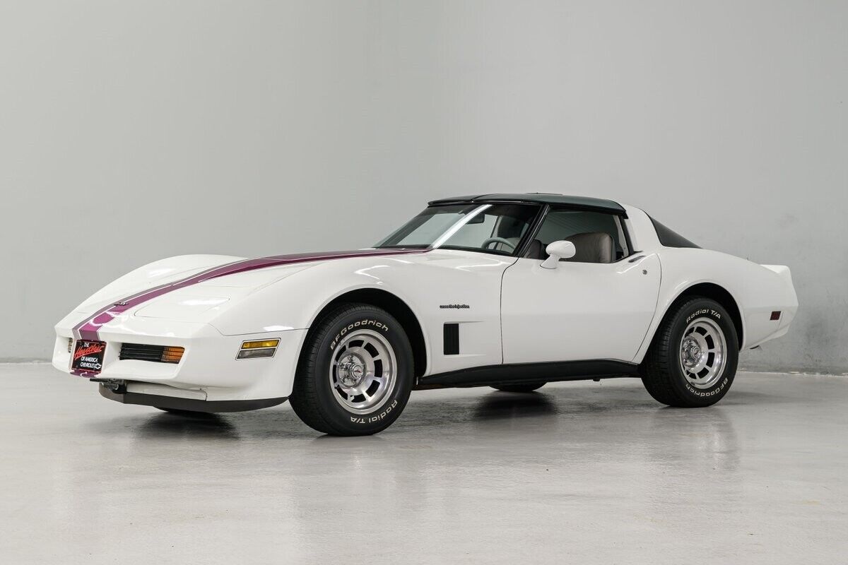 Chevrolet Corvette  1982 à vendre