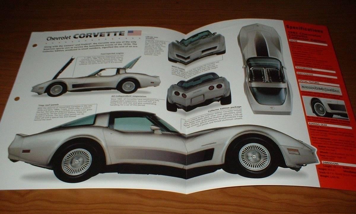 Chevrolet-Corvette-1982-silver-115872-14