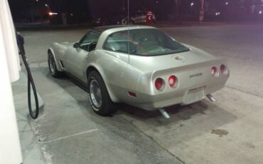 Chevrolet-Corvette-1982-silver-115872-17