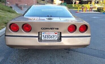 Chevrolet-Corvette-1984-Brown-13277-3