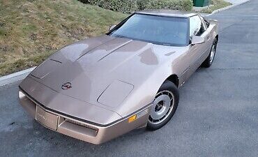 Chevrolet-Corvette-1984-Brown-13277-4