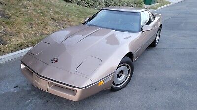 Chevrolet-Corvette-1984-Brown-13277-4