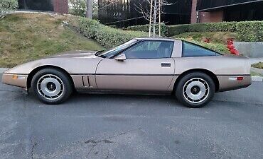 Chevrolet-Corvette-1984-Brown-13277-5