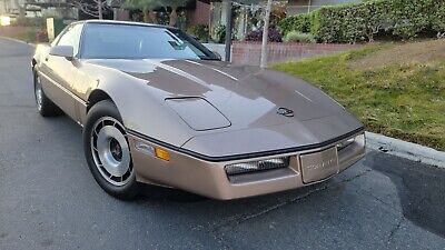 Chevrolet Corvette  1984 à vendre