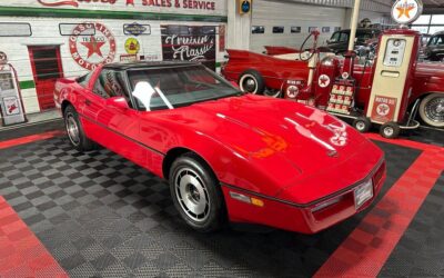 Chevrolet Corvette  1984 à vendre