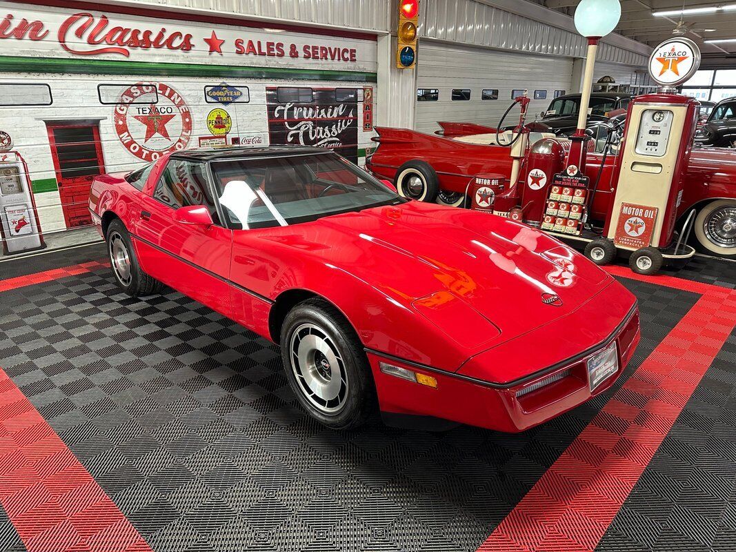 Chevrolet Corvette  1984 à vendre