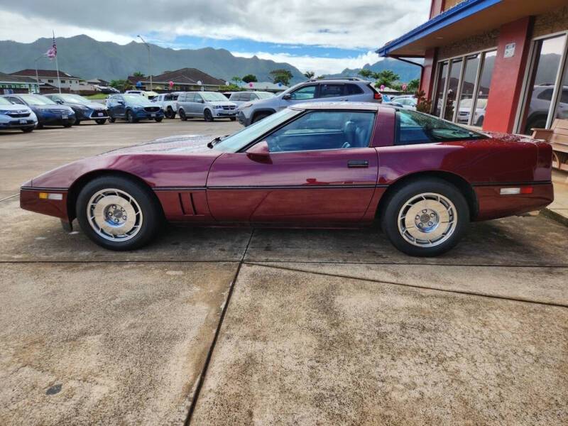 Chevrolet-Corvette-1985-118505-4