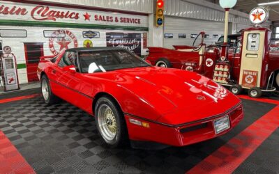 Chevrolet Corvette  1985 à vendre