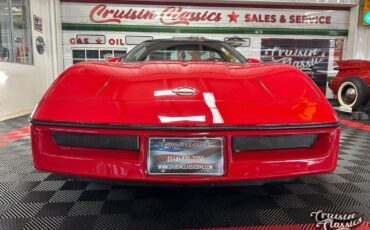 Chevrolet-Corvette-1985-Red-Black-151328-5