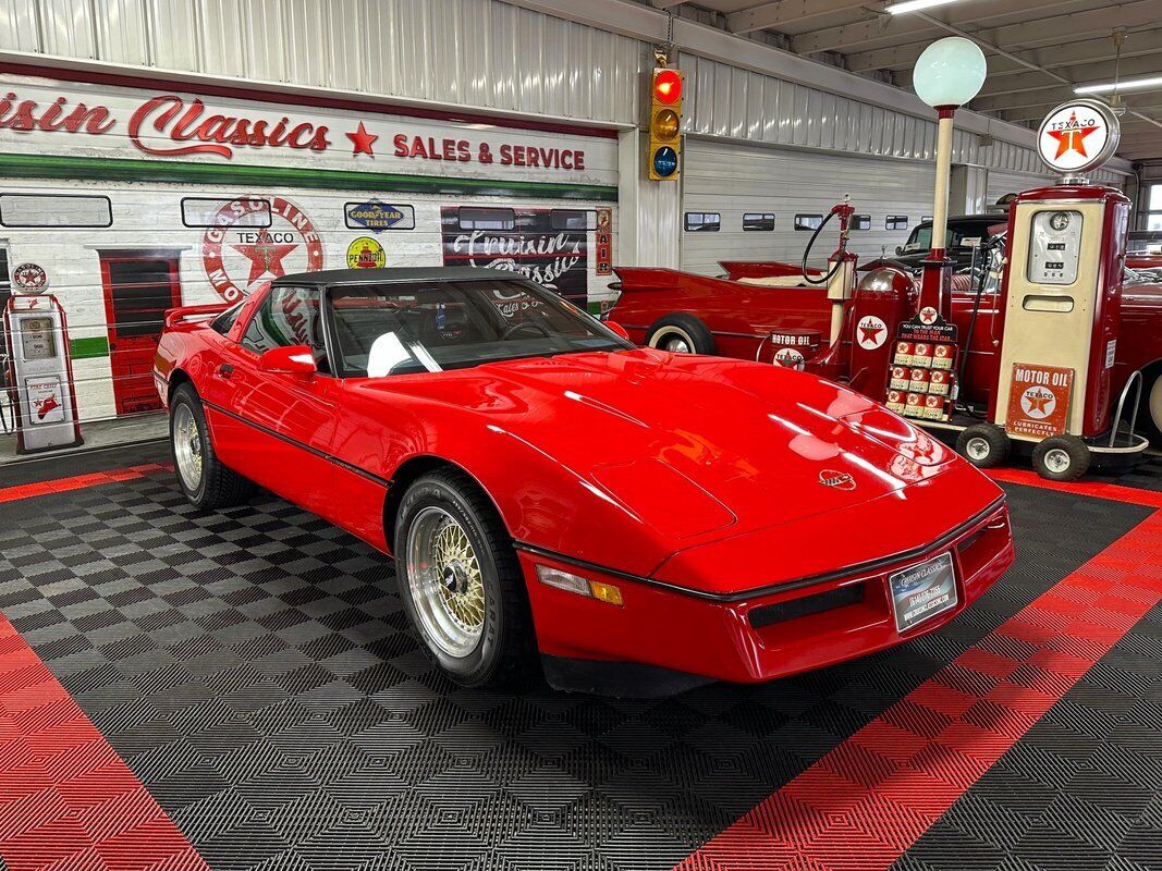 Chevrolet Corvette  1985 à vendre