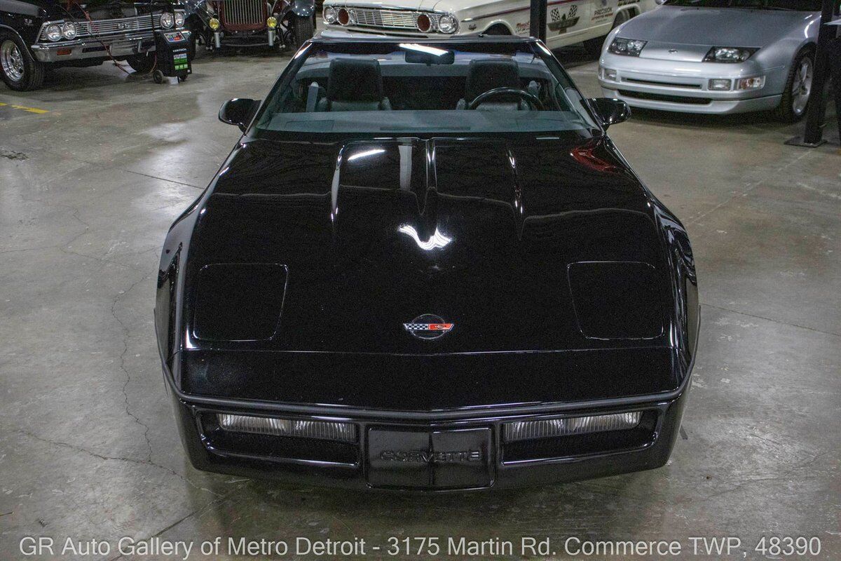 Chevrolet-Corvette-1988-Black-Black-42895-11