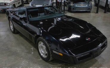 Chevrolet-Corvette-1988-Black-Black-42895-9