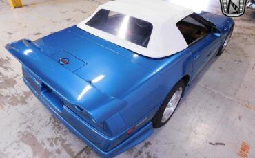 Chevrolet-Corvette-1988-Blue-Blue-105726-10