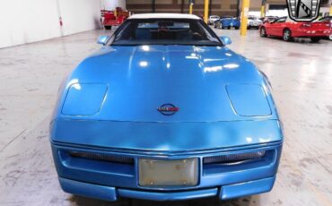 Chevrolet-Corvette-1988-Blue-Blue-105726-6