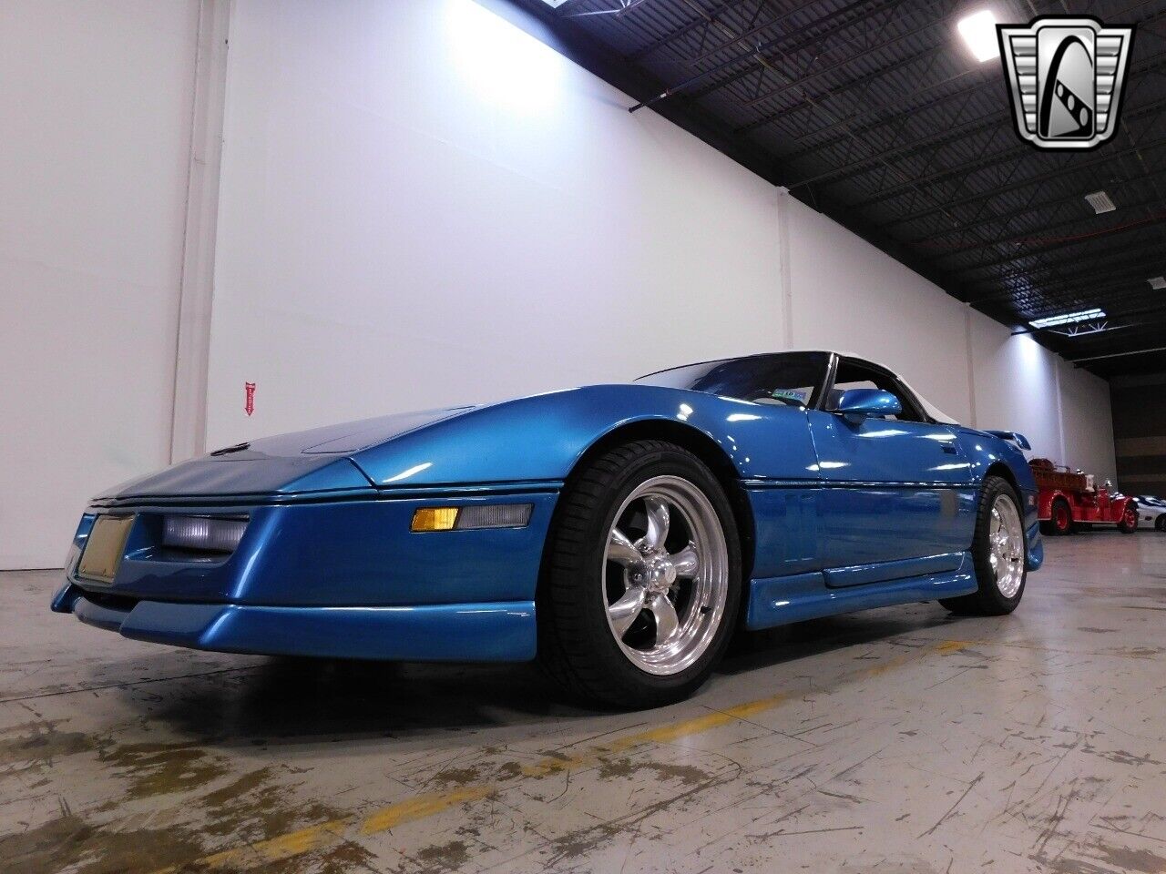 Chevrolet-Corvette-1988-Blue-Blue-105726-7