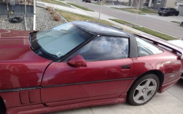 Chevrolet-Corvette-1988-red-171678-2