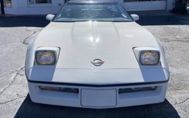 Chevrolet-Corvette-1988-white-222852-8