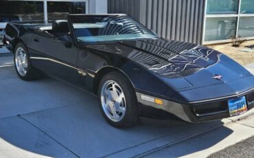 Chevrolet-Corvette-1989-black-52545-3