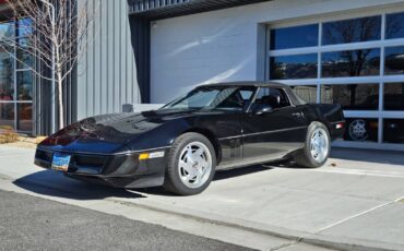 Chevrolet-Corvette-1989-black-52545-6