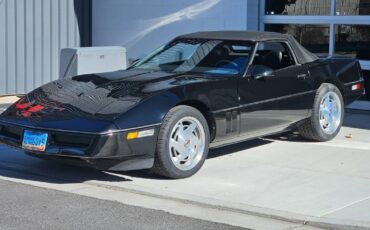 Chevrolet-Corvette-1989-black-52545-7