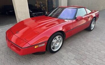 Chevrolet Corvette  1990