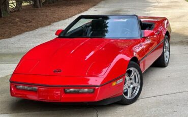 Chevrolet-Corvette-1990-Red-Black-20133-12