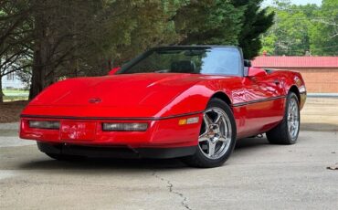 Chevrolet-Corvette-1990-Red-Black-20133-13