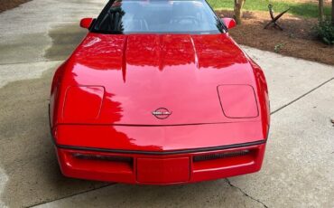 Chevrolet-Corvette-1990-Red-Black-20133-14