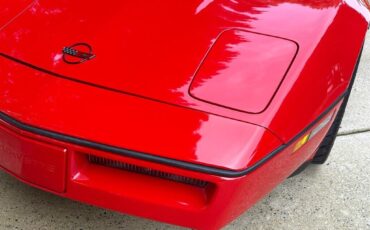 Chevrolet-Corvette-1990-Red-Black-20133-17