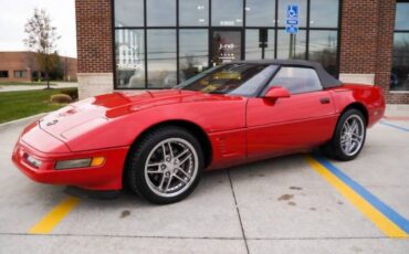 Chevrolet-Corvette-1990-red-106833-1