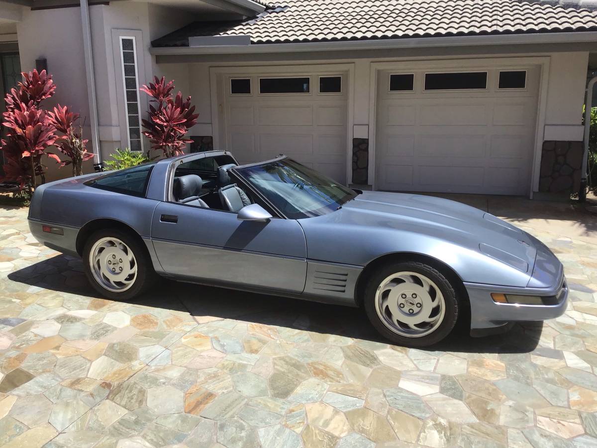 Chevrolet-Corvette-1991-blue-144841