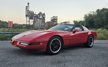 Chevrolet-Corvette-1992-Red-67592-2