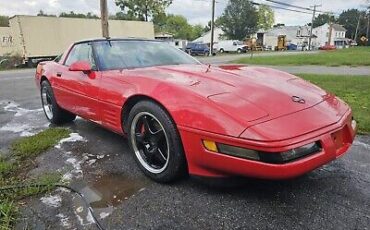 Chevrolet-Corvette-1992-Red-67592-3