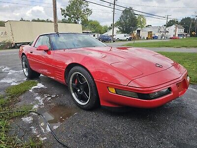 Chevrolet-Corvette-1992-Red-67592-3