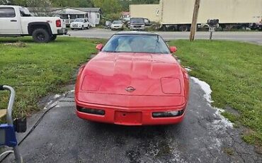 Chevrolet-Corvette-1992-Red-67592-4