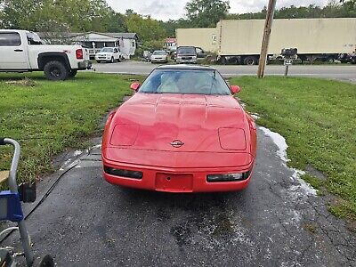 Chevrolet-Corvette-1992-Red-67592-4