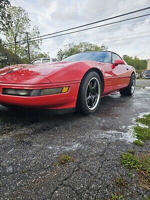 Chevrolet-Corvette-1992-Red-67592-6