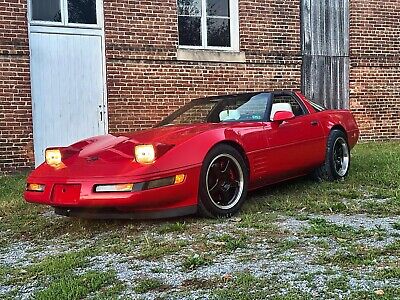 Chevrolet Corvette  1992 à vendre