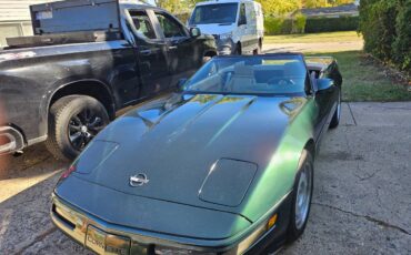 Chevrolet-Corvette-1992-green-160934