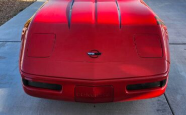 Chevrolet-Corvette-1992-red-226917-4