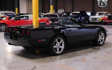 Chevrolet-Corvette-1993-Black-Black-25284-4