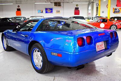 Chevrolet-Corvette-1993-Blue-Black-181800-15